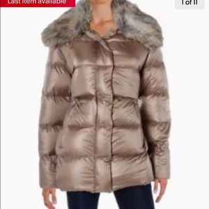 Ralph Lauren puffer jacket